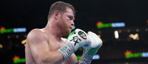 Canelo Álvarez spílá Lionelovi Mesiimu