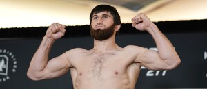 Magomed Ankalaev má obrovskou šanci stát se šampionem UFC Magomed Ankalaev má obrovskou šanci stát se šampionem UFC