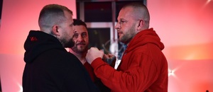 Marpo se utká v boxu s Iljou Škondričem Marpo se utká v boxu s Iljou Škondričem