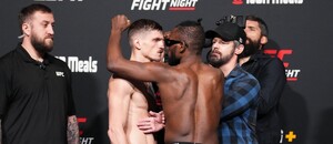 David Dvořák v sobotu nastoupí v UFC David Dvořák v sobotu nastoupí v UFC