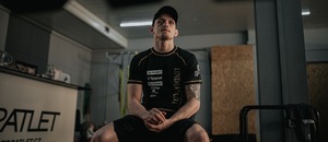 David Dvořák bohužel v pátém UFC utkání neuspěl David Dvořák bohužel v pátém UFC utkání neuspěl