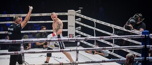 Frayer Flexking na předchozí Fight Night Cahllenge zvítězil