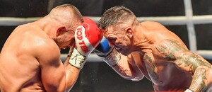Vasil Ducár bude boxovat v Lucerně Vasil Ducár bude boxovat v Lucerně