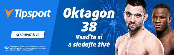 Sledujte živě Oktagon 38 zdarma