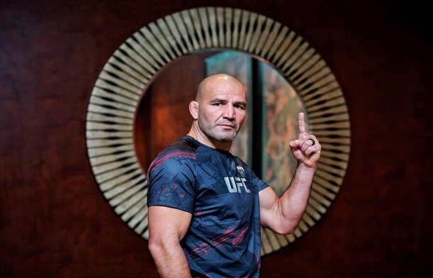 Glover Teixeira se znovu utká o titul