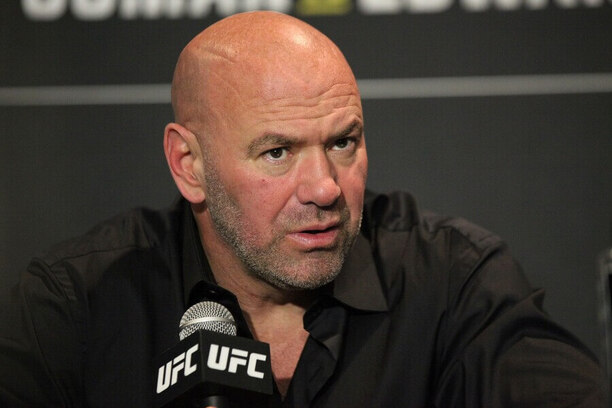 Dana White je se svou fackovací organizací na pranýři