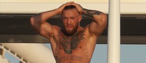 Conor McGregor měl tentokrát štěstí v neštěstí