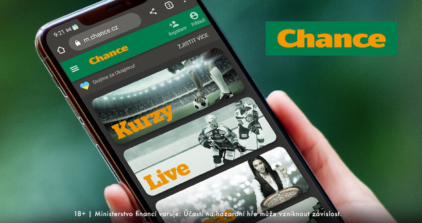 Kompletní přehled informací o&nbsp;Chance promo kódu