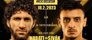 Nabati vs. Sivák Nabati vs. Sivák