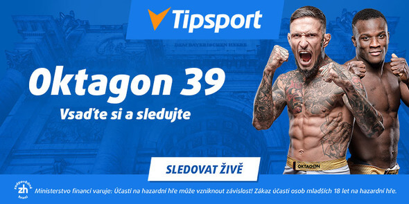 Sledujte živě Oktagon 39