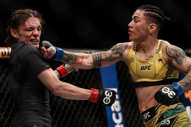 Jessica Andrade