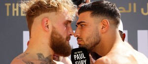 Jake Paul se dnes utká s Tommym Furym Jake Paul se dnes utká s Tommym Furym