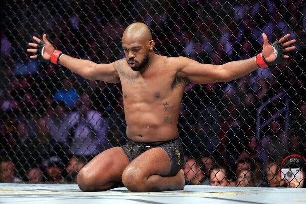 Legendární Jon Jones se chystá na svůj návrat