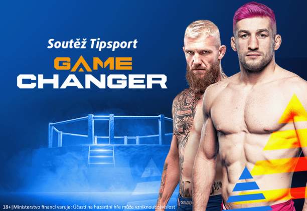 Soutěž Tipsport Gamechanger