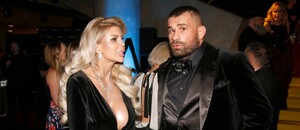 Lela Ceterová Vémola se razantně zastala svého může Lela Ceterová Vémola se razantně zastala svého může