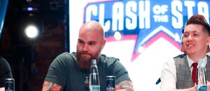 Psycho Michal bude na Clash of the Stars 4 usilovat o první vítězství Psycho Michal bude na Clash of the Stars 4 usilovat o první vítězství