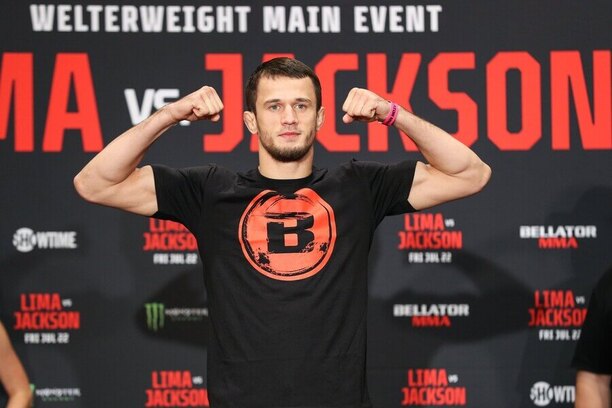 Usman Nurmagomedov