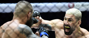 MMA, Oktagon, Karlos Vémola, Atilla Végh - Zdroj ČTK, Krumphanzl Michal MMA, Oktagon, Karlos Vémola, Atilla Végh - Zdroj ČTK, Krumphanzl Michal