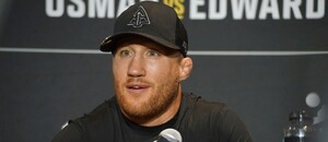 Justin Gaethje se do klece vrací téměř po roce