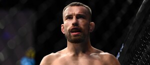 Klein bude bojovat na UFC 286 Klein bude bojovat na UFC 286