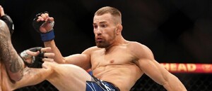 Lajoš Klein další výhru v UFC nepřidal