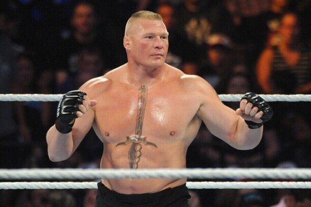 Brock Lesnar