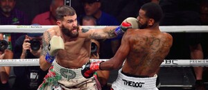 Caleb Plant v posledním zápase uspěl Caleb Plant v posledním zápase uspěl