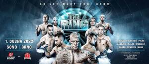 Boxerský galavečer The Ring v Brně Boxerský galavečer The Ring v Brně