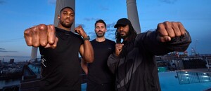 Anthony Joshua vs Jermeine Franklin Anthony Joshua vs Jermeine Franklin