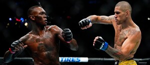 Adesanya se na turnaji UFC 287 opět utká s Pereirou Adesanya se na turnaji UFC 287 opět utká s Pereirou