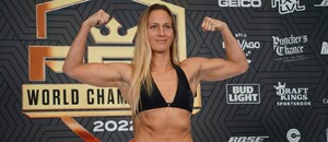 Martina Jindrová má před sebou první zápas nové sezóny PFL Martina Jindrová má před sebou první zápas nové sezóny PFL