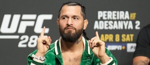 Jorge Masvidal má před sebou velmi těžkou výzvu Jorge Masvidal má před sebou velmi těžkou výzvu