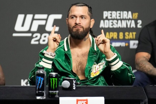 Jorge Masvidal má před sebou velmi těžkou výzvu