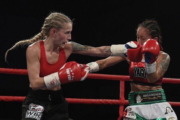 Fabiana Bytyqi má před sebou náročnou obhajobu titulu WBC