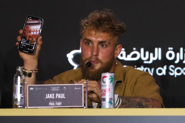 Jake Paul má před sebou další těžkou výzvu