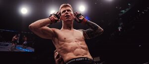 Jakub Tichota se opět pokusí získat titul pérové váhy