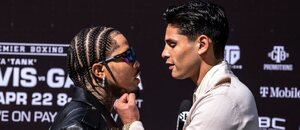 Gervonta Davis vs Ryan Garcia Gervonta Davis vs Ryan Garcia