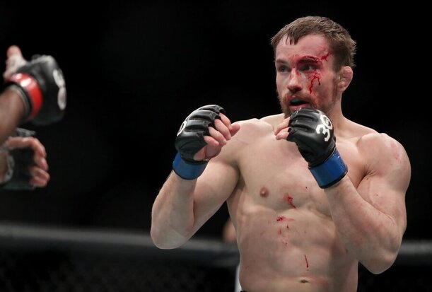 Lajoš Klein zná termín i soupeře pro další zápas v UFC