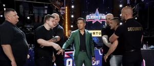 Tadeáš Veselý a Tadeáš Růžička byli na staredownu plní emocí Tadeáš Veselý a Tadeáš Růžička byli na staredownu plní emocí