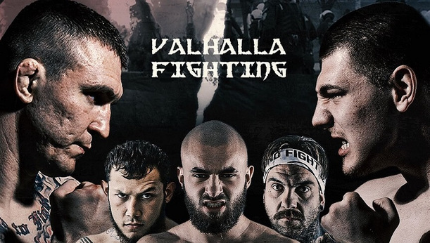 Valhalla Fighting Storm Edition