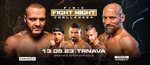 Turnaj Fight Night Challenge 4 nabídne hodně zajímavé zápasy Turnaj Fight Night Challenge 4 nabídne hodně zajímavé zápasy