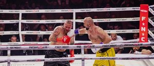 Rytmus vs. Kníže