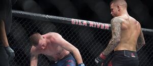 Gaethje a Poirier si to rozdají znovu v kleci Gaethje a Poirier si to rozdají znovu v kleci