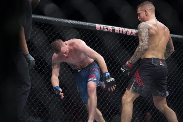 Gaethje a Poirier si to rozdají znovu v kleci