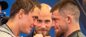 Glismann vs. Van Suijdam Glismann vs. Van Suijdam
