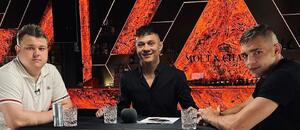 Tadeáš Veselý, Tomáš Linh Le Sy a Tadeáš Růžička Tadeáš Veselý, Tomáš Linh Le Sy a Tadeáš Růžička