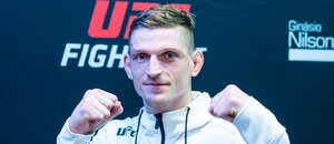David Dvořák jde do svého šestého UFC zápasu David Dvořák jde do svého šestého UFC zápasu