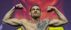 David Dvořák dnes nastoupí na UFC 289 David Dvořák dnes nastoupí na UFC 289