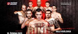 Boxerský event The Ring na pražské Královce Boxerský event The Ring na pražské Královce