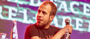Patrik Pešava alias Koleso Patrik Pešava alias Koleso